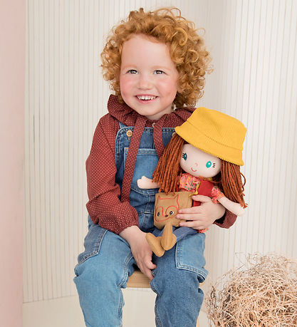 Lilliputiens Doll - 41 cm - Lea