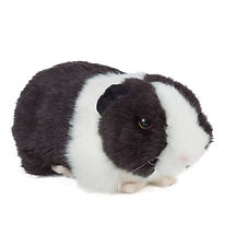 Living Nature Kuscheltier m. Sound - 20x9 cm - Meerschweinchen -