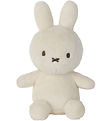 Bon Ton Toys Kuscheltier - 10 cm - Lucky Miffy Sitting - Cream