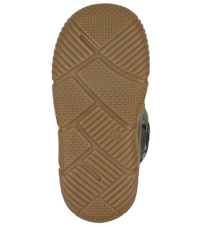 Wheat Kuldastígvél - Dowi Prewalker - Tex - Black Blóm
