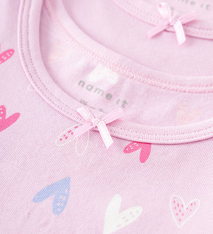 Name It Undershirt - Noos - NmfTank Top - 2-Pack - Pink Lavender