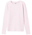 Name It Blússa - Rib - NkfSuraja - Noos - Parfait Pink