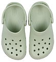 Sandales Crocs - Classic Clog K - Plâtre