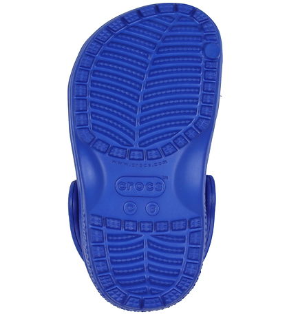 Crocs Sandals - Classic Clog T - Blue Bolt