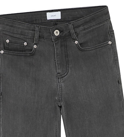 Grunt Jeans - Denver - Grey