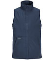 Jack & Jones Puffer Vest - JjeSustain - Ensign Blue