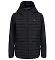 Jack & Jones Steppjacke - JjeMulti - Noos - Schwarz