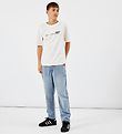 LMTD Jeans - NlmNizza - Noos - Light Blue Denim