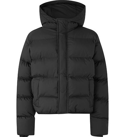 Mads Nørgaard Padded Jacket - Jojina - Black