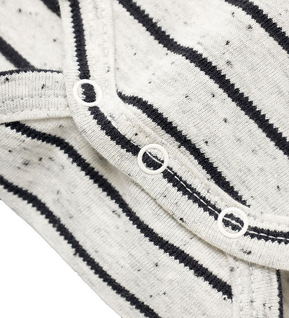 Name It Bodysuit l/s - NbmTruman - Jet Stream