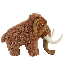 Living Nature Kuscheltier - 23x17 cm - Wolle Mammut - Medium+ - 