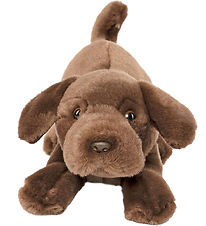 Living Nature Kuscheltier - 25x15 cm - Labrador Playful Puppy - 