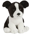 Living Nature Kuscheltier - 21x13 cm - Border Collie-Welpe - Sch