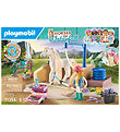 Playmobil Horses Of Waterfall - Isabelle & Li... 71354 - 86 Part