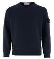 Stone Island Peysa - Dökkblátt