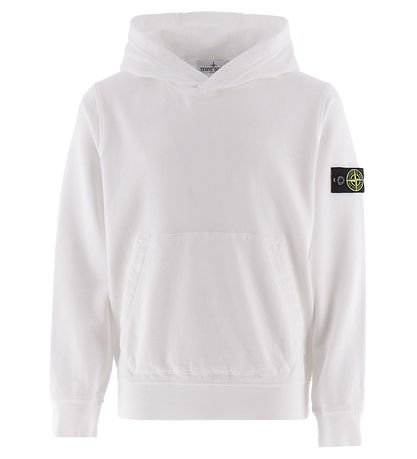 Stone Island Hettupeysa - Hvítt