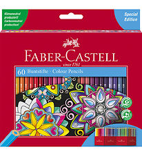 Faber-Castell Buntstifte - 60 st. - Multi