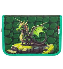 Jeva Federmäppchen m. Inhalt - Onezip - Dragon Draco