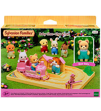 Sylvanian Families - Baby-Tschu-Tschu Train - 5320