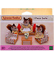 Sylvanian Families - 3ja svíta - 4464