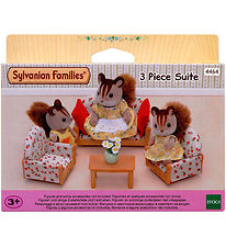 Sylvanian Families - 3-teilige Suite - 4464