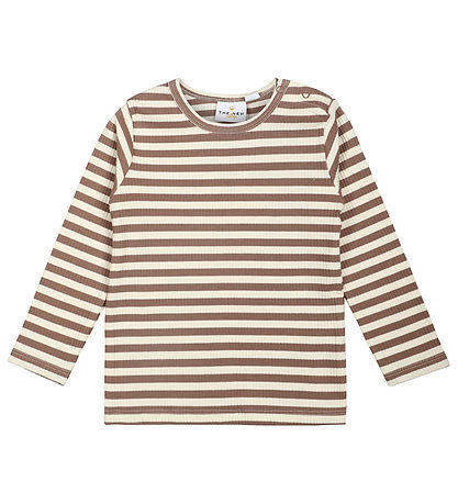 The New Siblings Blouse - TnsFro - Rib - Ginger Snap