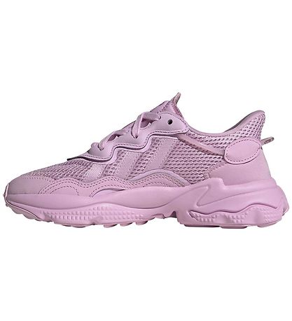 adidas Originals Shoe - Ozweego J - Purple