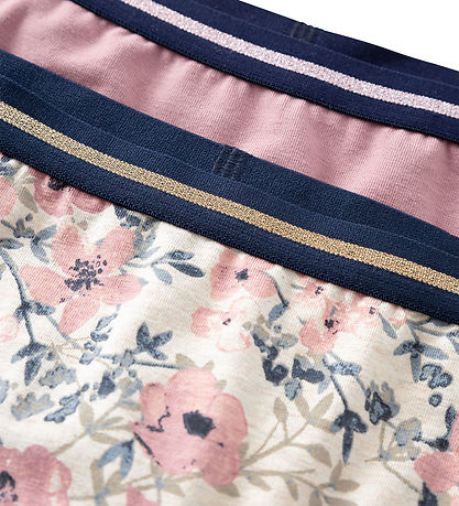 Name It Hipster - Noos - NkfHipster - 2-Pack - Nostalgia Rose