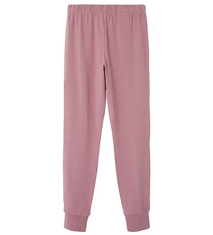 Name It Pyjama Set - Noos - NkfNightset - Nostalgia Rose