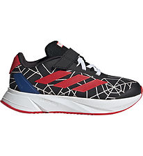 adidas Performance Shoes - Duramo Spider-Man EL K - Black/Red/Wh