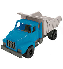 Dantoy LKW - 45 cm - Grau/Blau