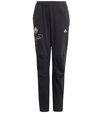 adidas Performance Sweatpants - J BLUV Byxa - Svart