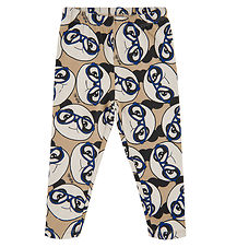 The New Siblings Leggings - TnsIngvar - Kornstöngull M. Pöndur