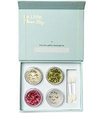 Oh Flossy Schminke - Glitzernd Glitter-Set