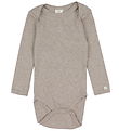 Smallstuff Bodysuit l/s - Nature Melange