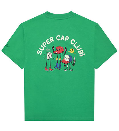 The New T-shirt - TnJohn - Bright Green