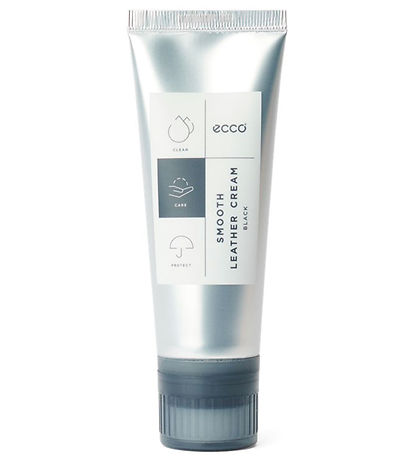 Ecco Shoe Care - Leather moisturizer - 75 mL - Black