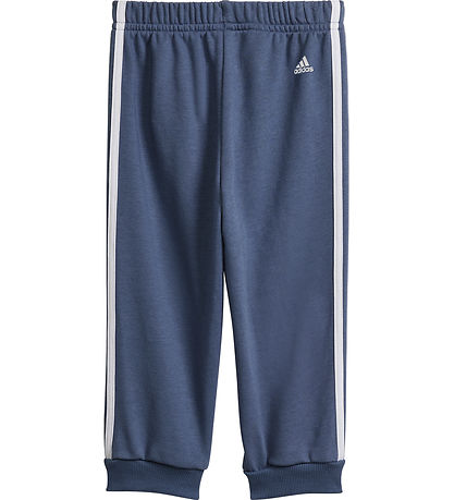 adidas Performance Sweat Set - I 3S Jog - Green/Grey