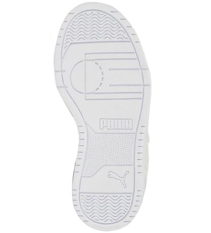 Puma Shoes - RBD Game Low - White w. Gold