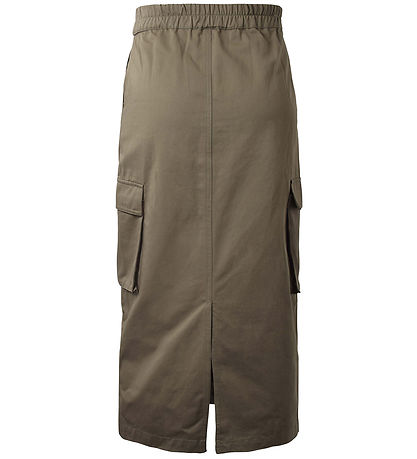 Hound Rok - Lange cargorok - Army Green