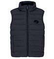 Emporio Armani Down Vest - Navy