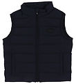 Emporio Armani Dunväst - Marinblå