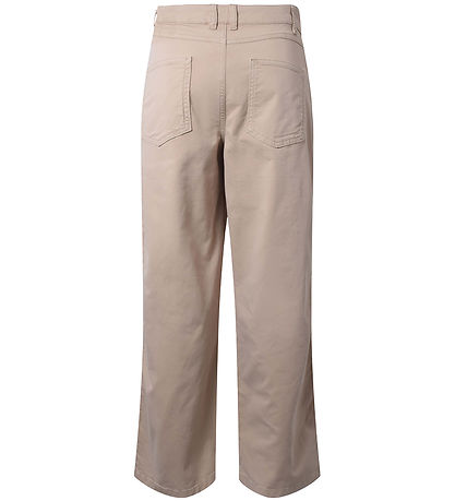 Hound Trousers - Extra Loose Fit - Sand