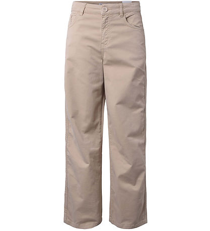 Hound Trousers - Extra Loose Fit - Sand