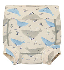 Hust and Claire Swim Diaper - Harumi - UV50+ - French Oak w. P