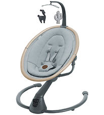 Maxi-Cosi SlantedChair - Electric - Cassia - Beyond Grey ECO