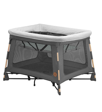 Maxi-Cosi 여행용 유아용 침대 - 3-in-1 - Swift - Beyond Graphite