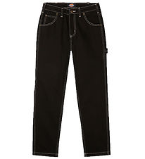Dickies Jeans - Ellendale - skolað Black