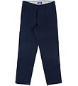 Jack & Jones Byxor - Noos - JpstMarco JjDave - Marinblå Blazer