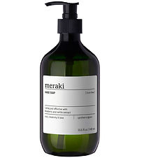 Meraki Handsápa - hör Dew - 490 ml